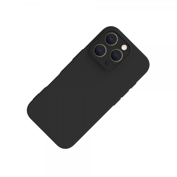 Celly iPhone 16 Pro Cover CROMO Sort