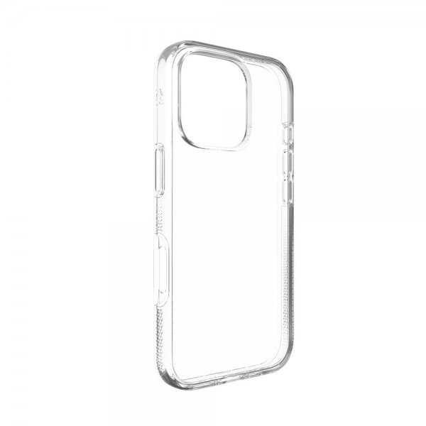 ZAGG iPhone 16 Pro Cover Crystal Palace Transparent