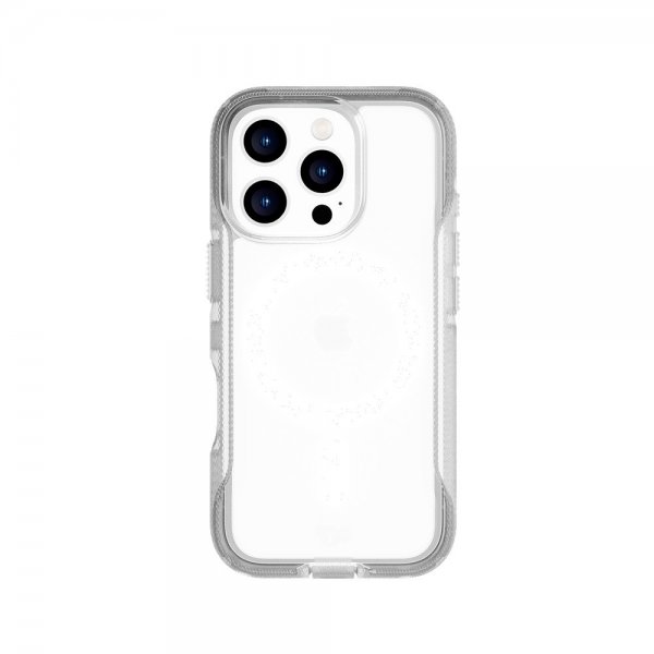 Tech21 iPhone 16 Pro Cover EvoPro MagSafe Transparent