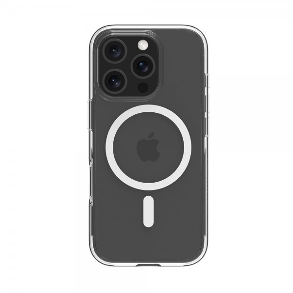 dbramante1928 iPhone 16 Pro Cover Iceland Ultra D3O MagSafe Transparent