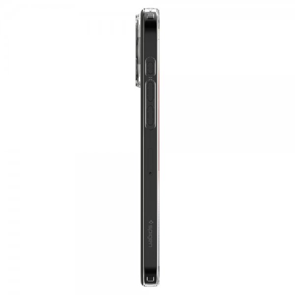 Spigen iPhone 16 Pro Cover Liquid Crystal MagFit Crystal Clear