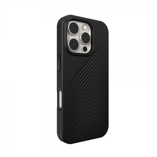 ZAGG iPhone 16 Pro Cover Luxe Snap Sort