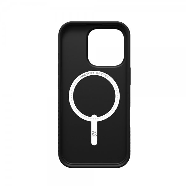 ZAGG iPhone 16 Pro Cover Luxe Snap Sort