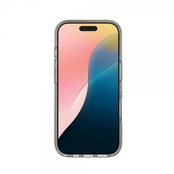 ZAGG iPhone 16 Pro Cover Milan Snap Guld Glitter