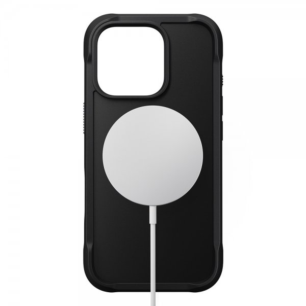Nomad iPhone 16 Pro Cover Robust Cover Sort