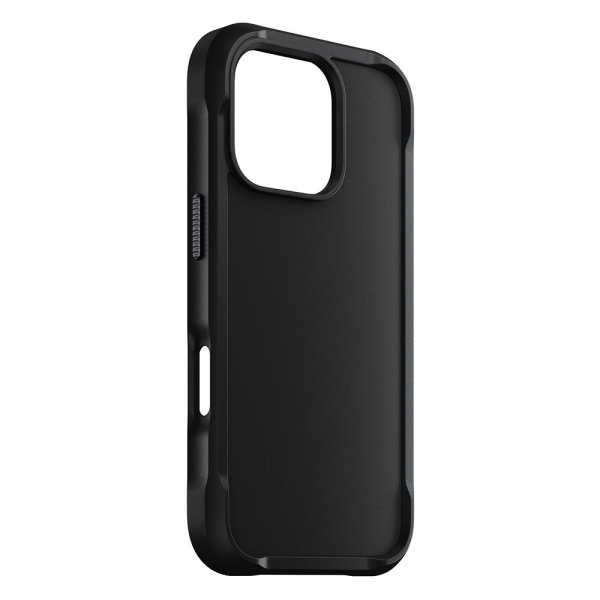 Nomad iPhone 16 Pro Cover Robust Cover Sort