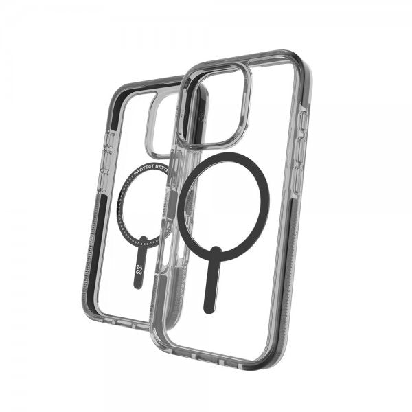 ZAGG iPhone 16 Pro Cover Santa Cruz Snap Sort