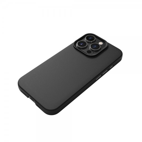 Nudient iPhone 16 Pro Cover Tyndt Etui MagSafe Ink Black