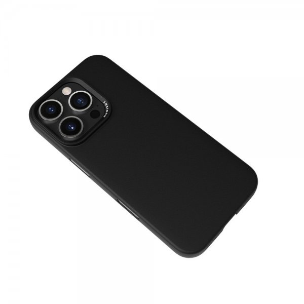 Nudient iPhone 16 Pro Cover Tyndt Etui MagSafe Ink Black