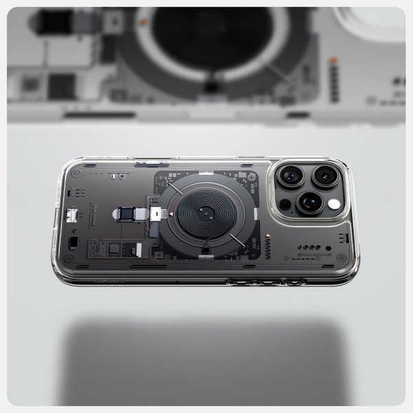 Spigen iPhone 16 Pro Cover Ultra Hybrid Neo One MagFit