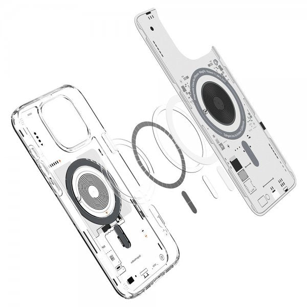 Spigen iPhone 16 Pro Cover Ultra Hybrid Neo One MagFit