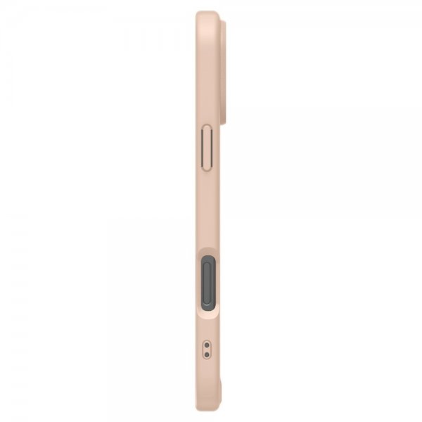 Spigen iPhone 16 Pro Cover Ultra Hybrid Rose Titanium