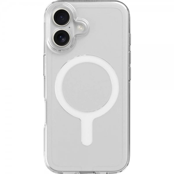 agood company iPhone 16 Cover CLRPRTCT Klar
