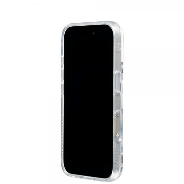 ZAGG iPhone 16 Cover Crystal Palace Snap Kickstand Transparent