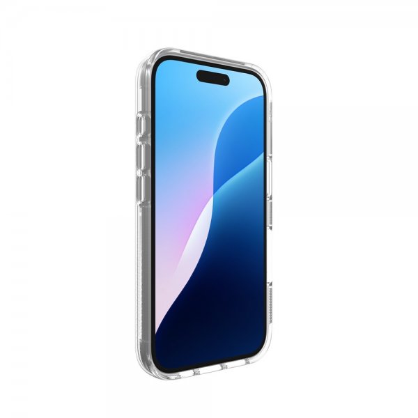 ZAGG iPhone 16 Cover Crystal Palace Transparent