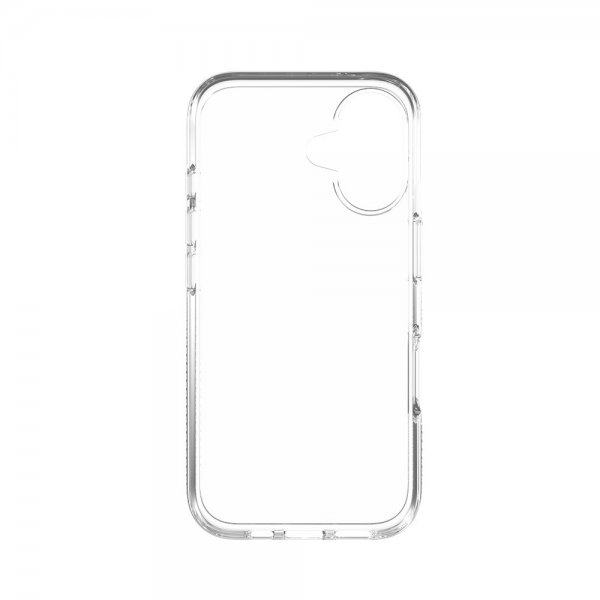 ZAGG iPhone 16 Cover Crystal Palace Transparent