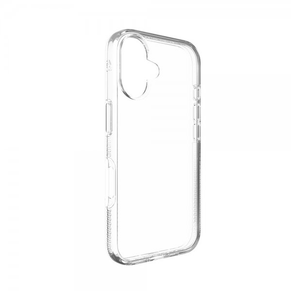 ZAGG iPhone 16 Cover Crystal Palace Transparent