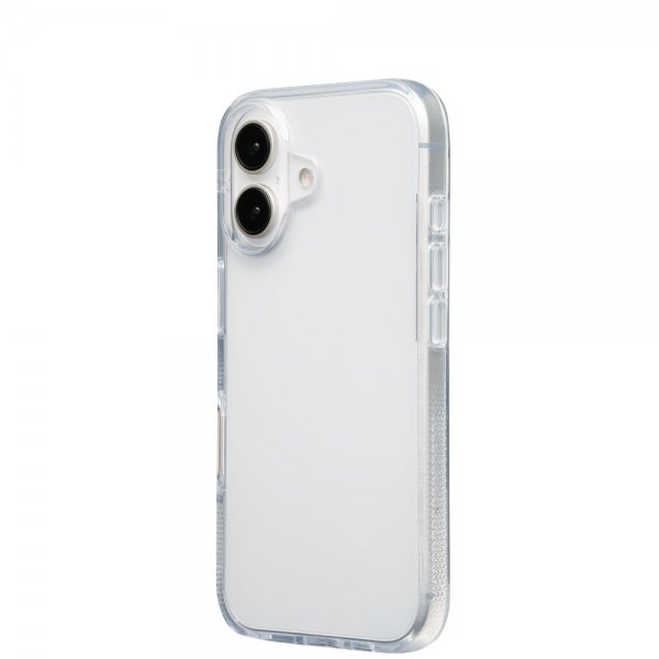 ZAGG iPhone 16 Cover Crystal Palace Transparent