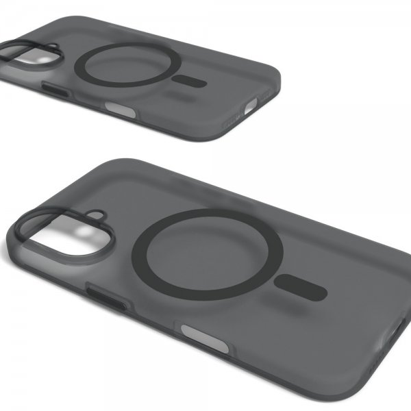 Puro iPhone 16 Cover Daylight MagSafe Sort