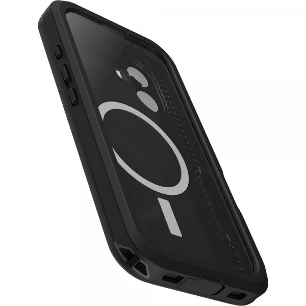 Otterbox iPhone 16 Cover Fre MagSafe Sort