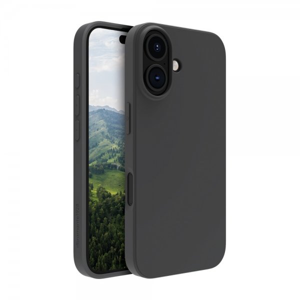 dbramante1928 iPhone 16 Cover Greenland Night Black