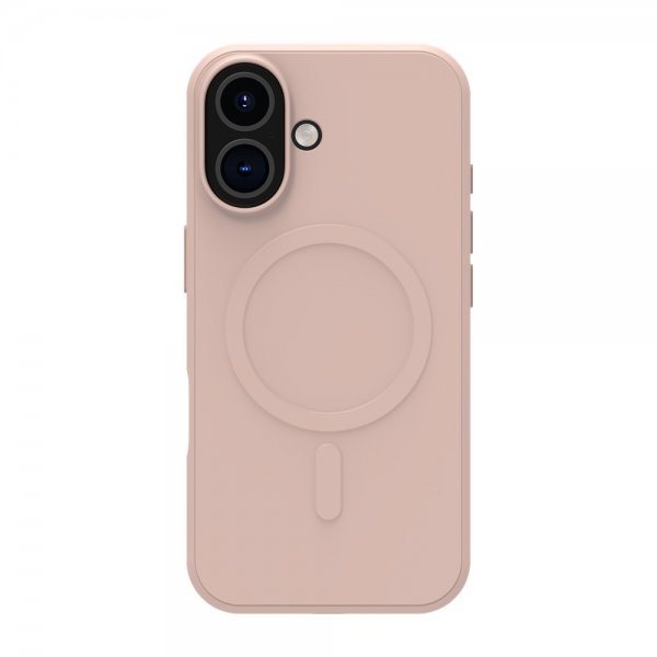 dbramante1928 iPhone 16 Cover Greenland Pro MagSafe Pink Sand