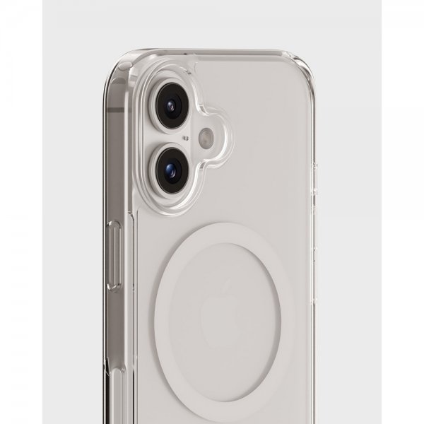 holdit iPhone 16 Cover MagSafe Case Hvid
