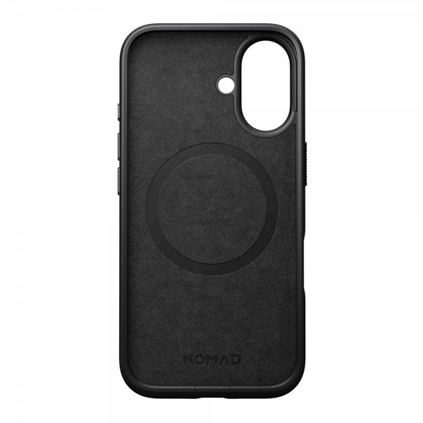 Nomad iPhone 16 Cover Modern Leather Case Sort