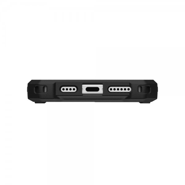 Urban Armor Gear (UAG) iPhone 16 Cover Monarch Pro Kevlar MagSafe Sort