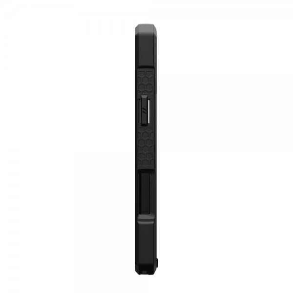 Urban Armor Gear (UAG) iPhone 16 Cover Monarch Pro Kevlar MagSafe Sort