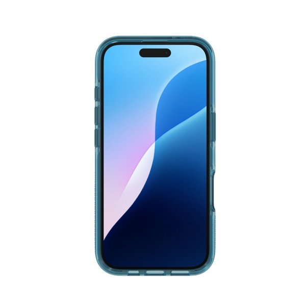 ZAGG iPhone 16 Cover Santa Cruz Snap Retro Blue