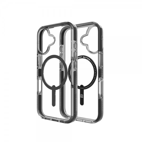 ZAGG iPhone 16 Cover Santa Cruz Snap Sort