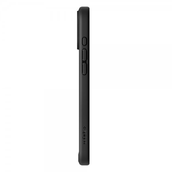 Spigen iPhone 16 Cover Ultra Hybrid Mat Sort
