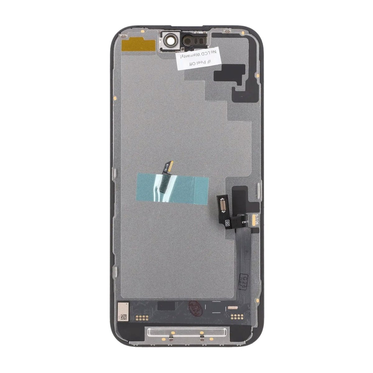 iPhone 16 Soft OLED-skærm Premium – DD