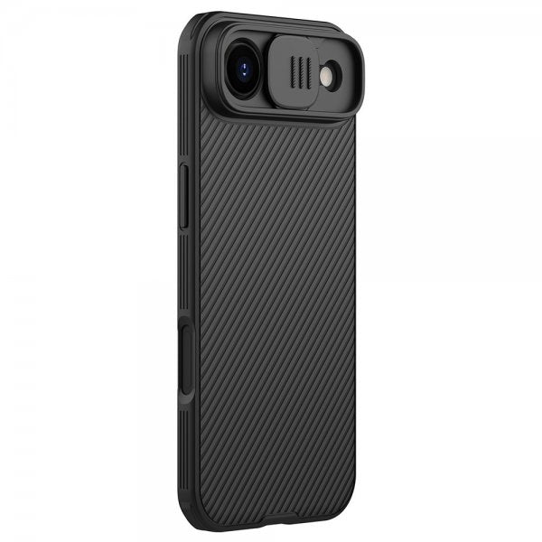 Nillkin iPhone Air Skal CamShield Pro Sort
