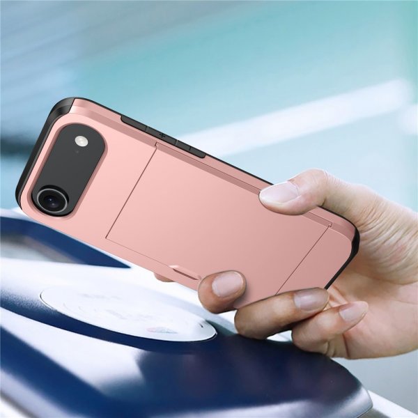 iPhone Air Cover Card Slide Grøn