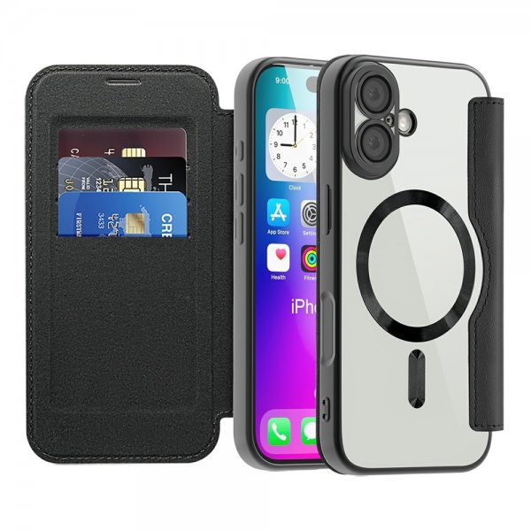 iPhone 17 Cover MagSafe Sort