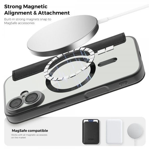 iPhone 17 Cover MagSafe Sort