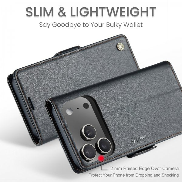 CaseMe iPhone 17 Pro Max Cover 023 Series Sort