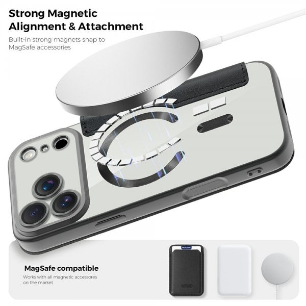 iPhone 17 Pro Max Cover MagSafe Sort