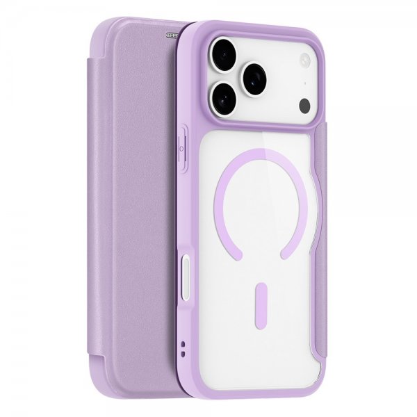 Dux Ducis iPhone 17 Pro Max Cover Skin X Pro Series MagSafe Lilla
