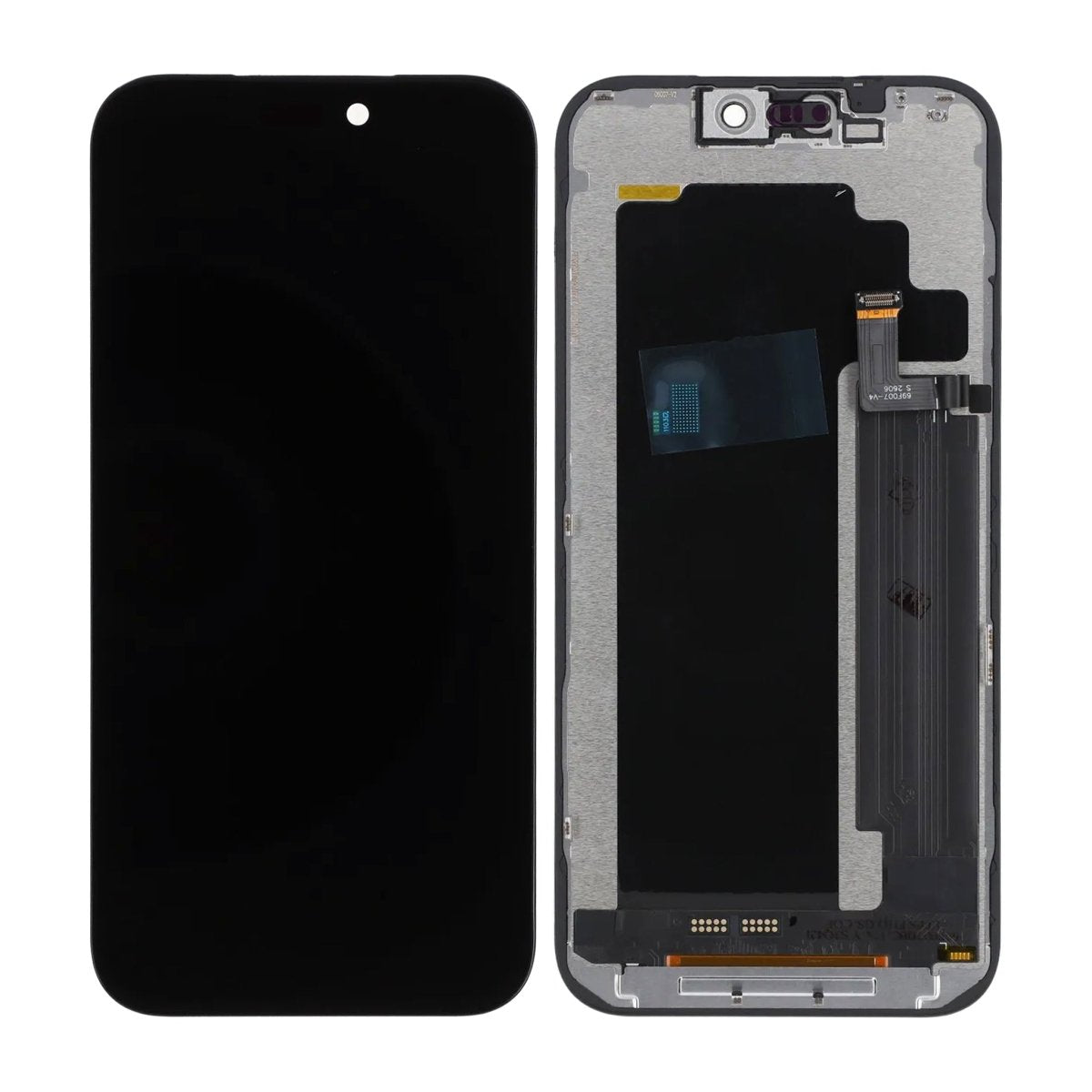 iPhone 17 Pro Max OLED-skærm In-Cell – FHD COF ZY