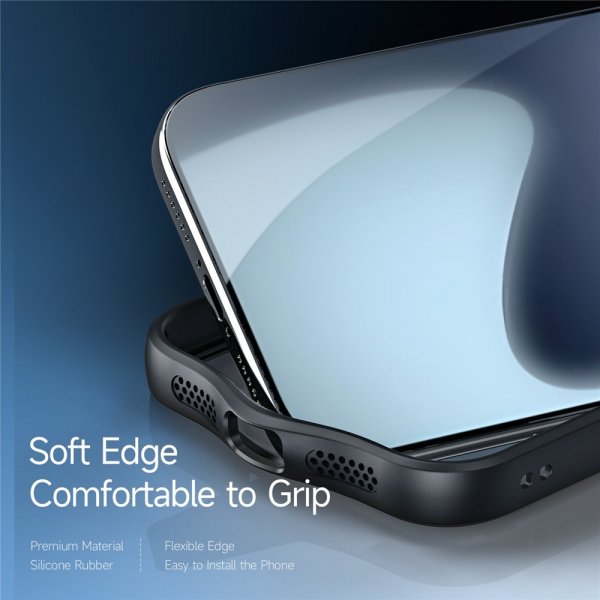 Dux Ducis iPhone 17 Pro Max Cover Aimo Series MagSafe Sort