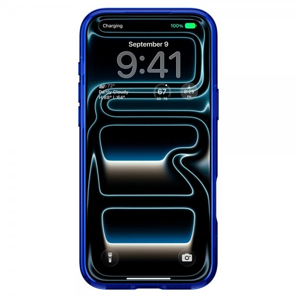 Spigen iPhone 17 Pro Max Cover C11 MagFit Arcade