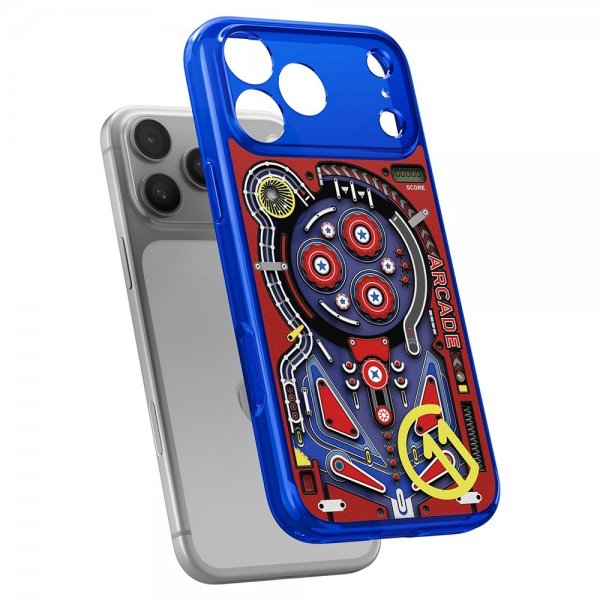 Spigen iPhone 17 Pro Max Cover C11 MagFit Arcade