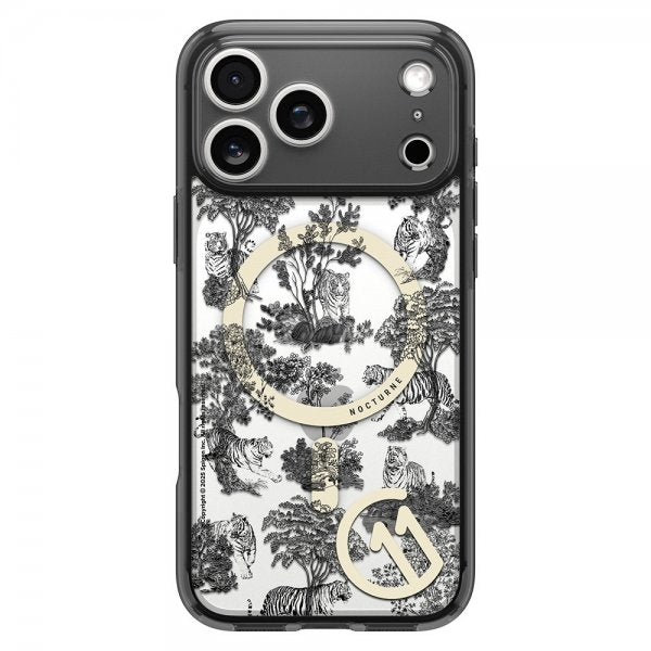 Spigen iPhone 17 Pro Max Cover C11 MagFit Nocturne