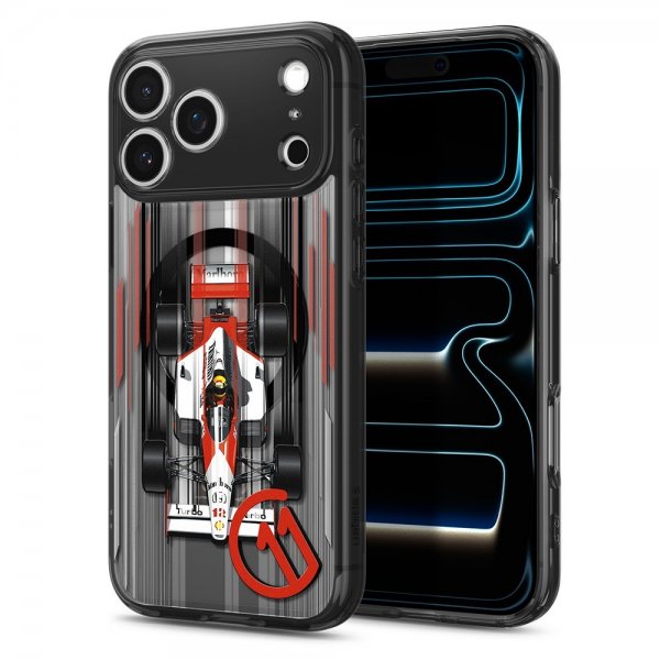 Spigen iPhone 17 Pro Max Cover C11 MagFit Turbo