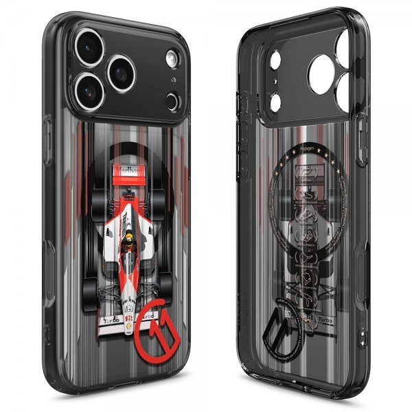 Spigen iPhone 17 Pro Max Cover C11 MagFit Turbo