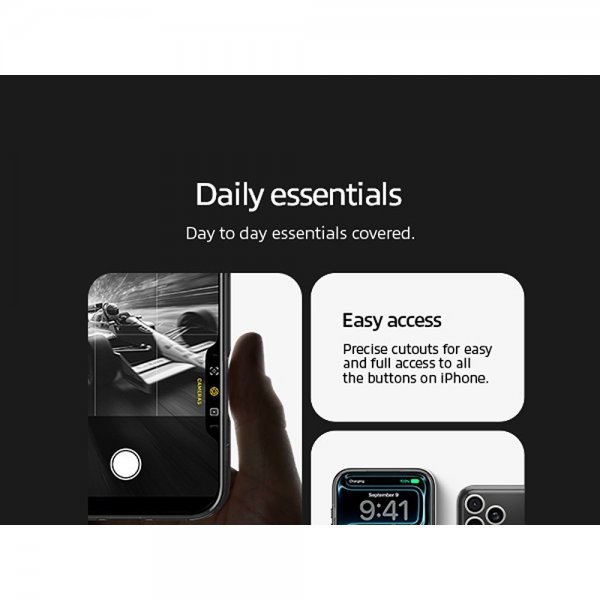 Spigen iPhone 17 Pro Max Cover C11 MagFit Turbo