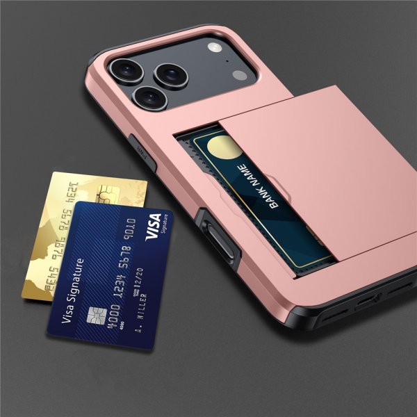 iPhone 17 Pro Max Cover Card Slide Sort